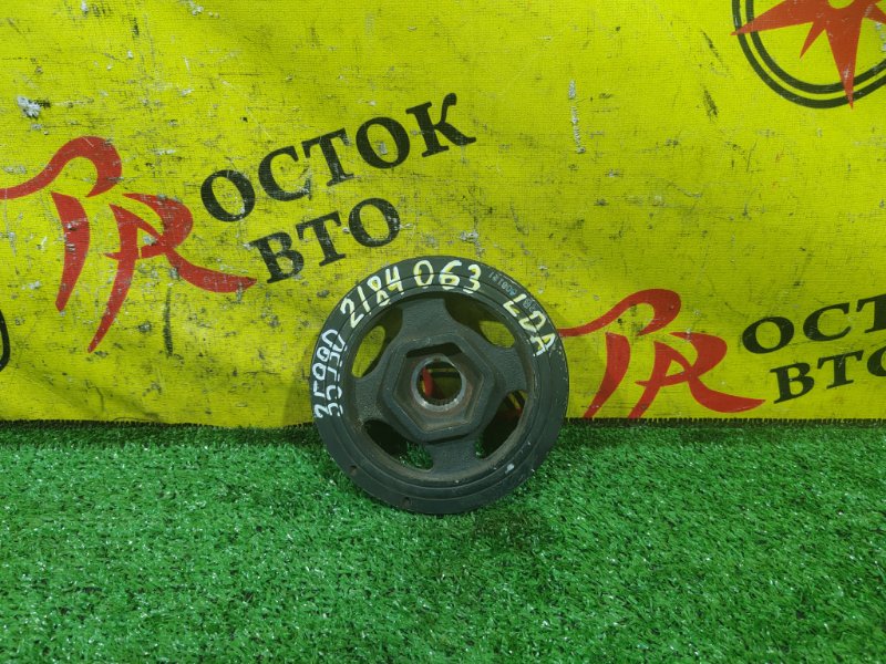 Шкив коленвала, 2000 рублей, Красноярск