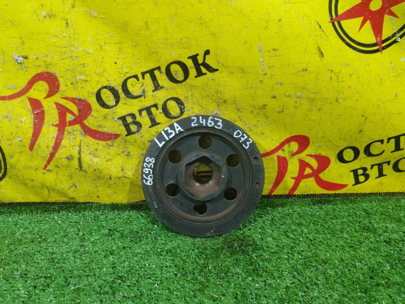 Шкив коленвала, 1500 рублей, Красноярск