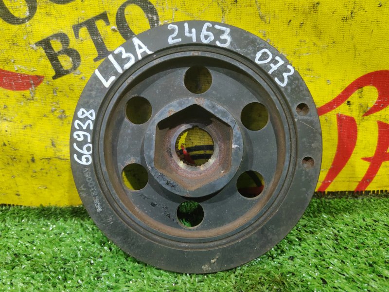 Шкив коленвала, 1500 рублей, Красноярск