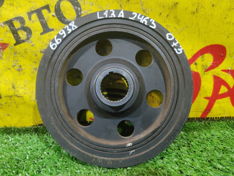 Шкив коленвала, 1500 рублей, Красноярск