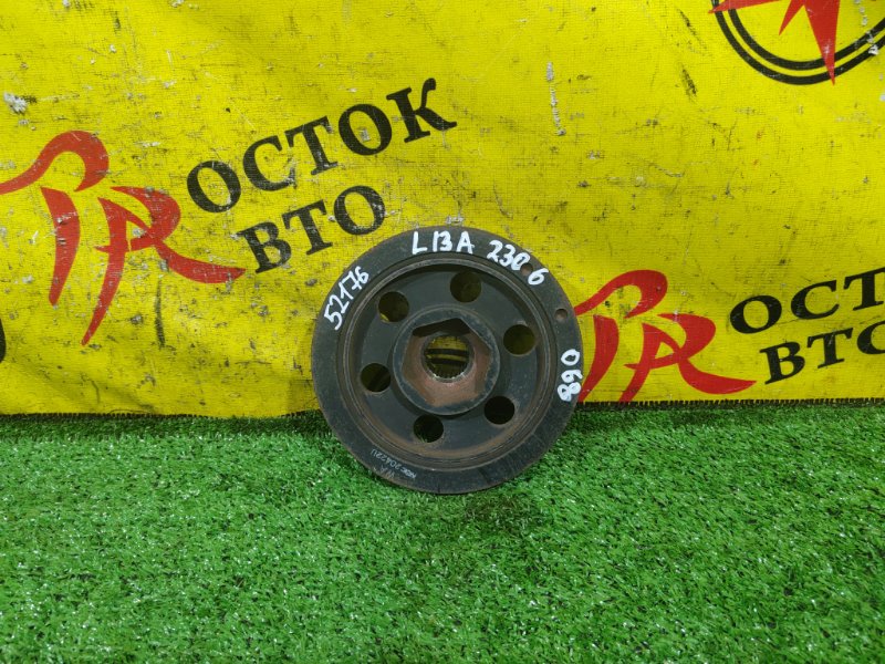 Шкив коленвала, 1500 рублей, Красноярск