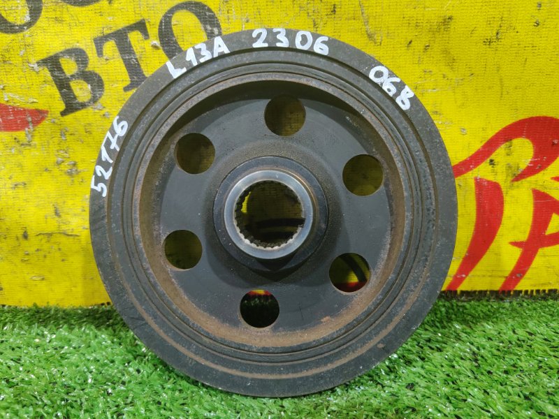 Шкив коленвала, 1500 рублей, Красноярск