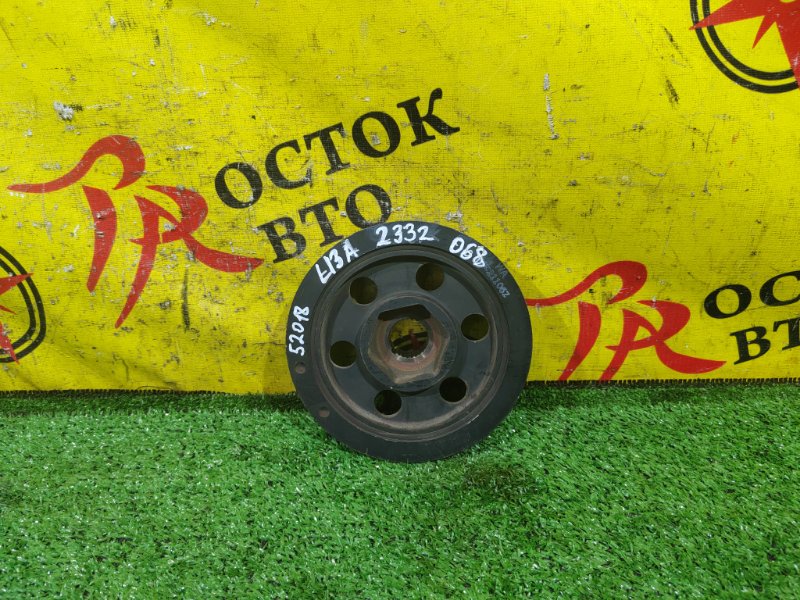 Шкив коленвала, 1500 рублей, Красноярск