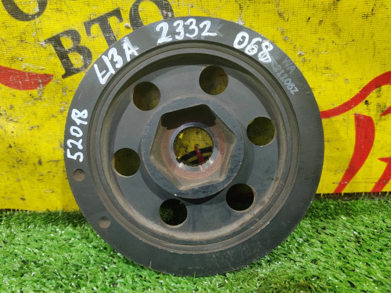 Шкив коленвала, 1500 рублей, Красноярск