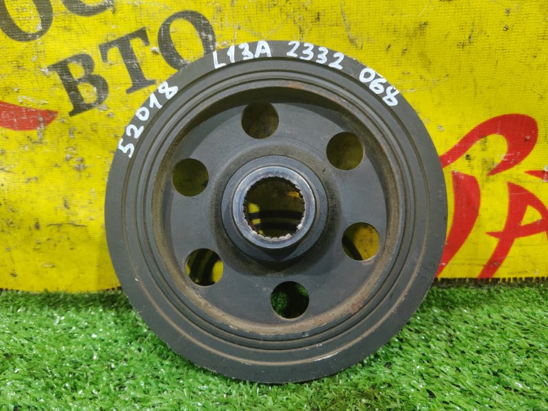 Шкив коленвала, 1500 рублей, Красноярск