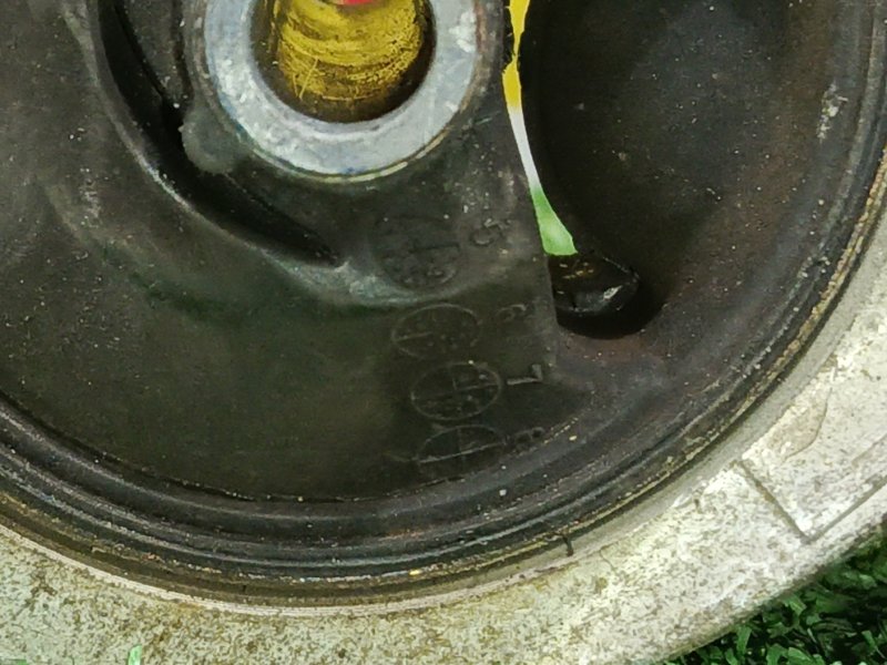 Подушка двигателя, 2500 рублей, Красноярск