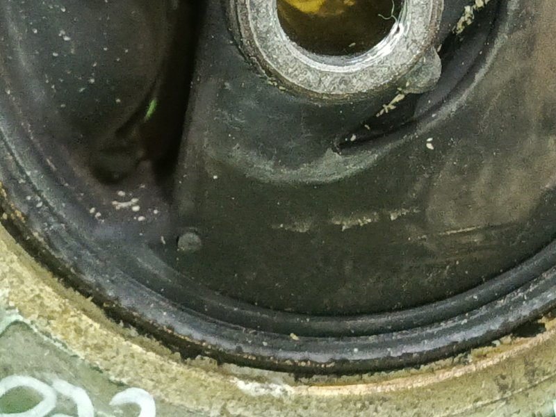 Подушка двигателя, 2500 рублей, Красноярск