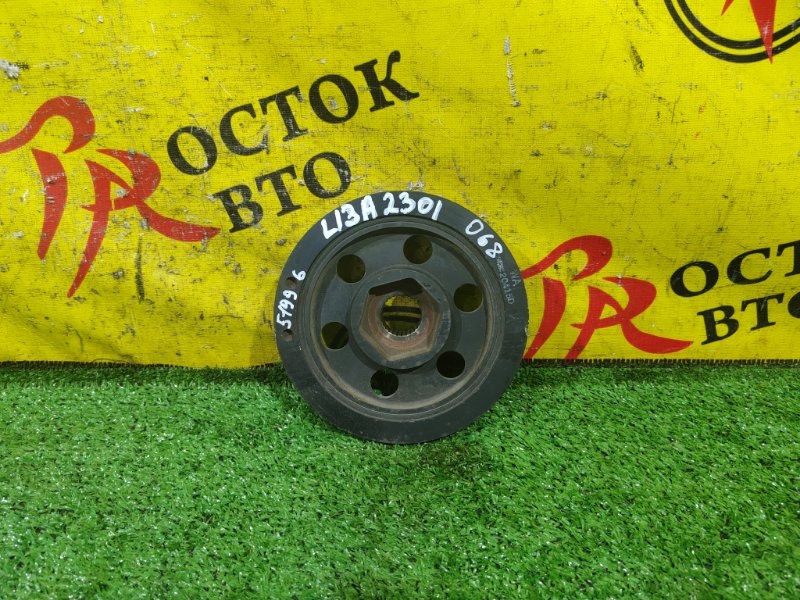 Шкив коленвала, 1500 рублей, Красноярск