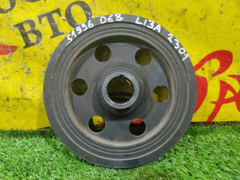 Шкив коленвала, 1500 рублей, Красноярск