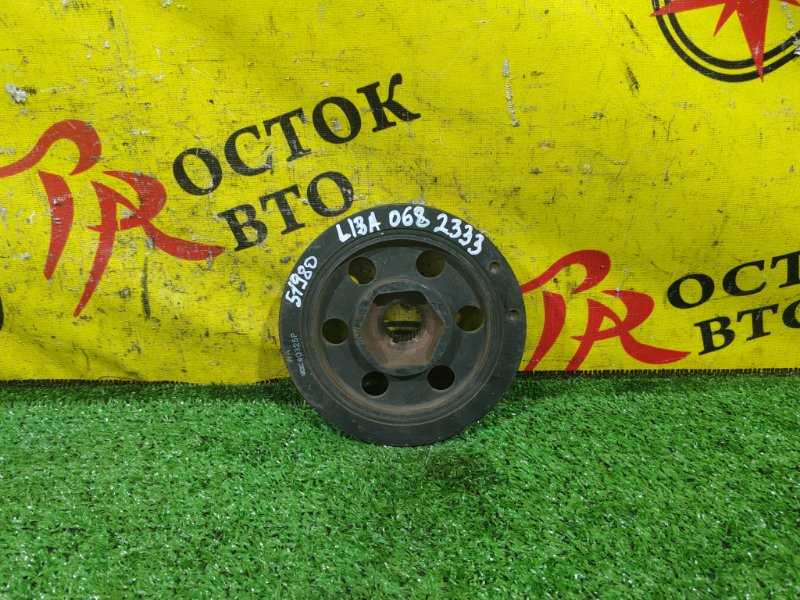 Шкив коленвала, 1500 рублей, Красноярск