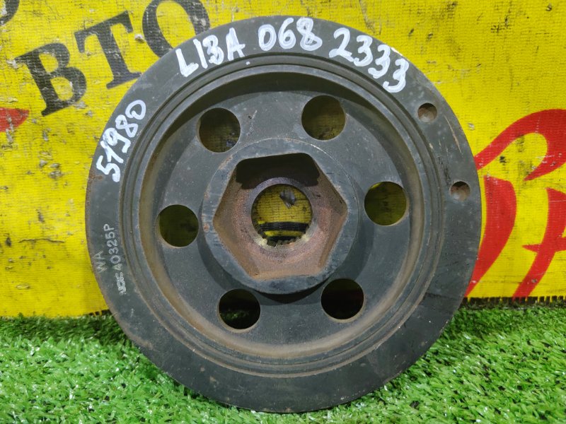 Шкив коленвала, 1500 рублей, Красноярск