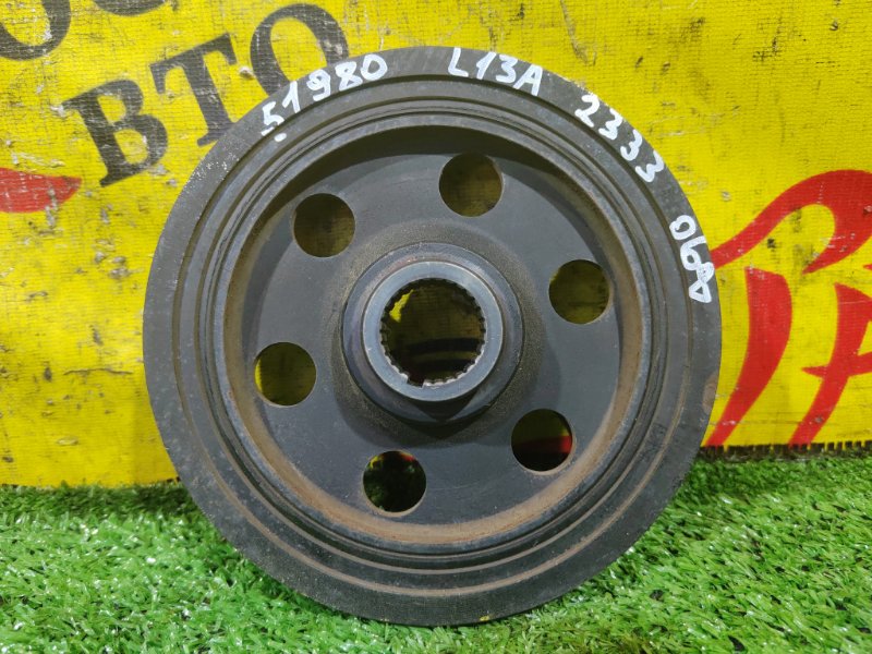 Шкив коленвала, 1500 рублей, Красноярск