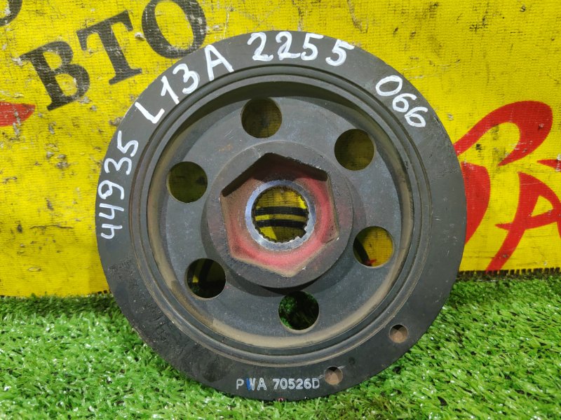 Шкив коленвала, 2500 рублей, Красноярск