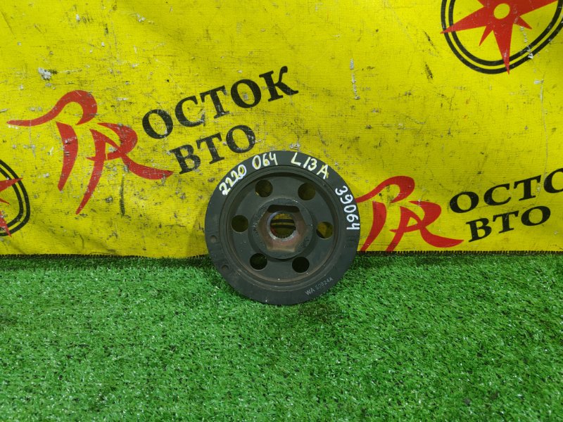 Шкив коленвала, 1500 рублей, Красноярск