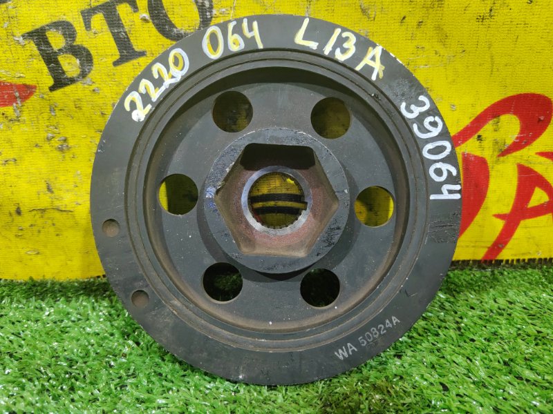 Шкив коленвала, 1500 рублей, Красноярск