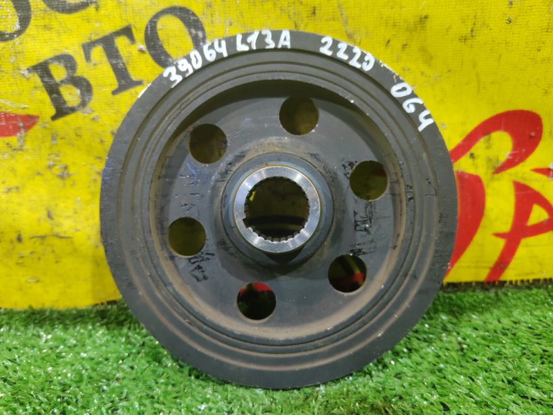 Шкив коленвала, 1500 рублей, Красноярск