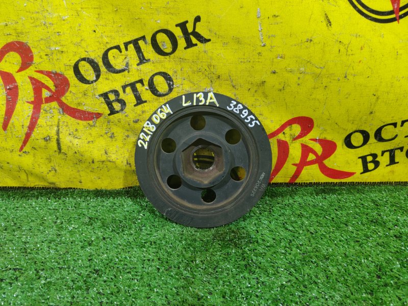 Шкив коленвала, 1500 рублей, Красноярск