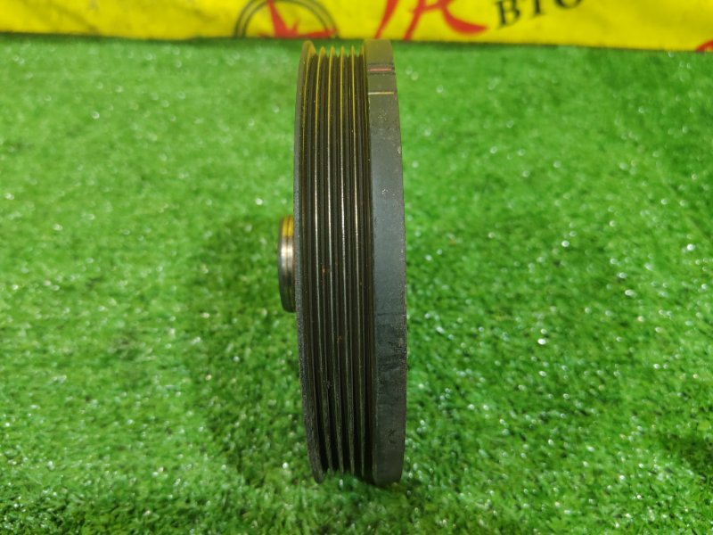 Шкив коленвала, 1500 рублей, Красноярск