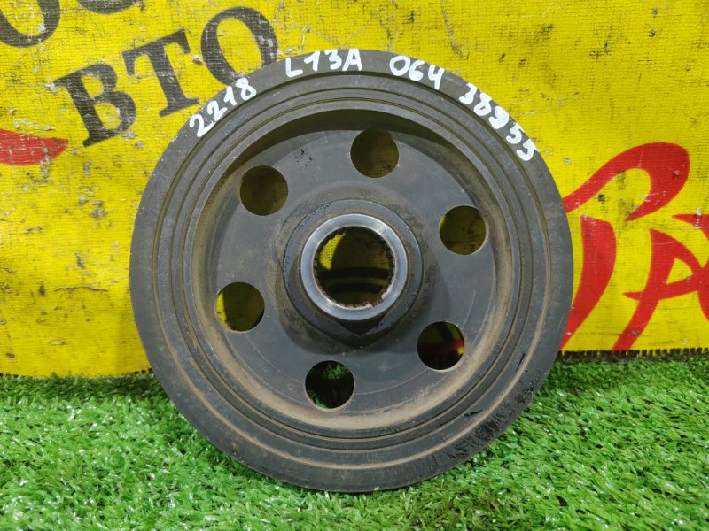 Шкив коленвала, 1500 рублей, Красноярск