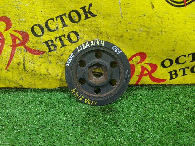 Шкив коленвала, 1500 рублей, Красноярск