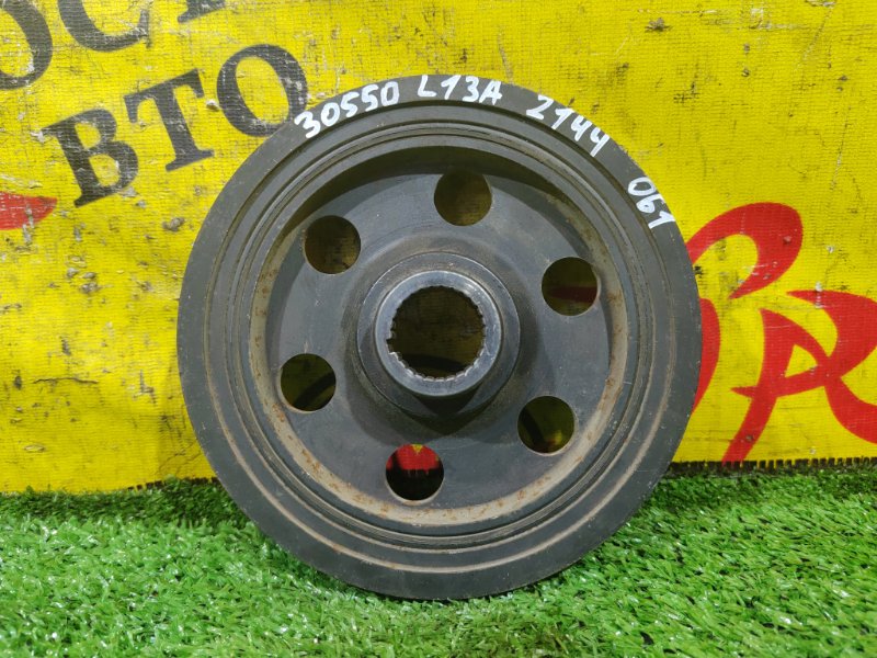 Шкив коленвала, 1500 рублей, Красноярск