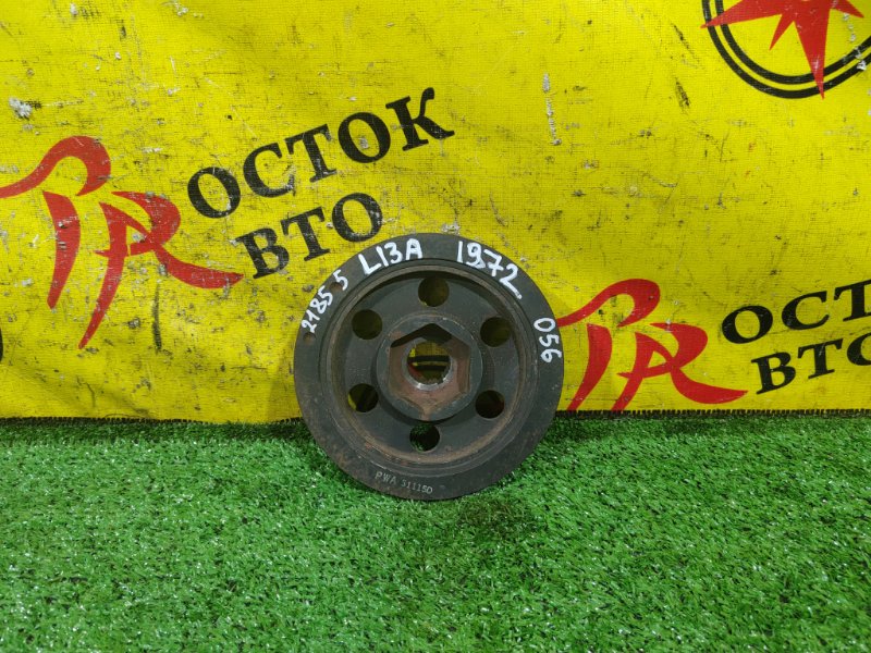 Шкив коленвала, 1500 рублей, Красноярск