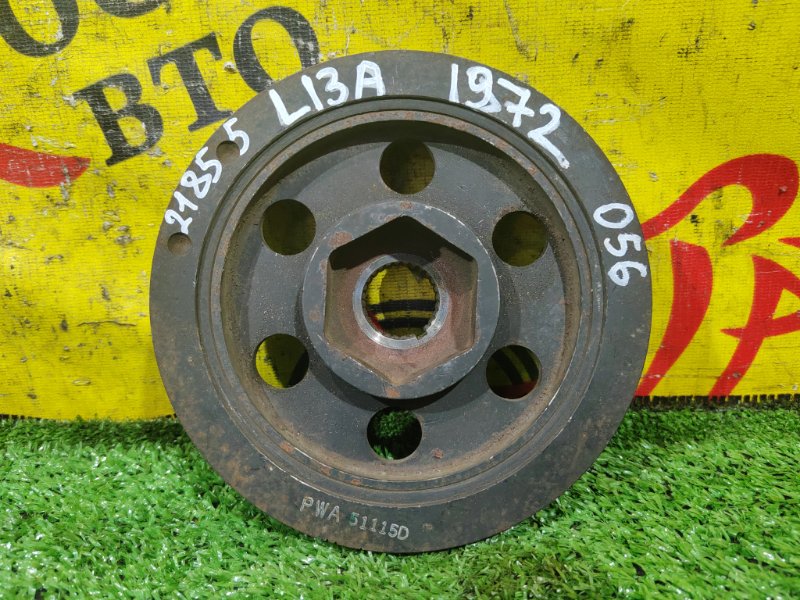 Шкив коленвала, 1500 рублей, Красноярск