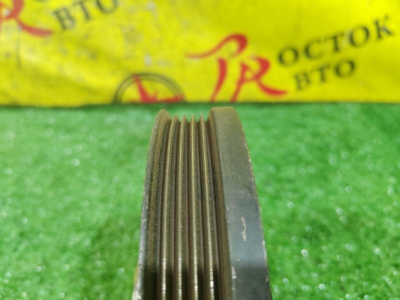 Шкив коленвала, 1500 рублей, Красноярск