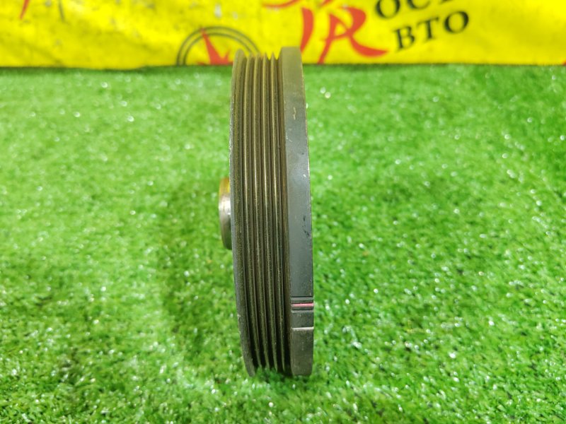 Шкив коленвала, 1500 рублей, Красноярск