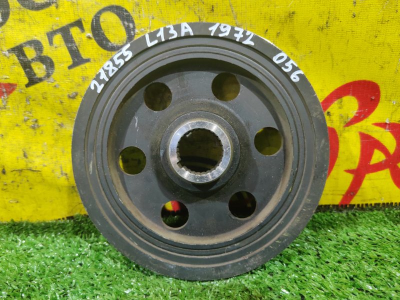 Шкив коленвала, 1500 рублей, Красноярск