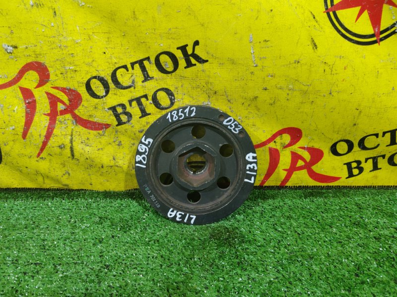 Шкив коленвала, 1500 рублей, Красноярск