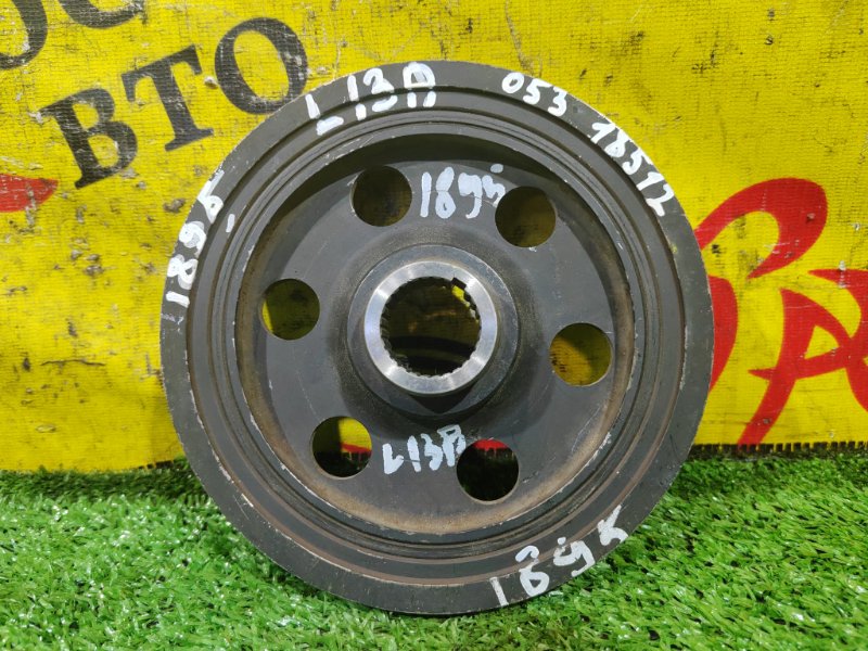 Шкив коленвала, 1500 рублей, Красноярск