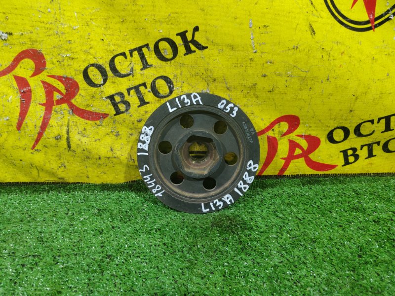 Шкив коленвала, 1500 рублей, Красноярск