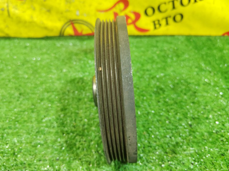 Шкив коленвала, 1500 рублей, Красноярск