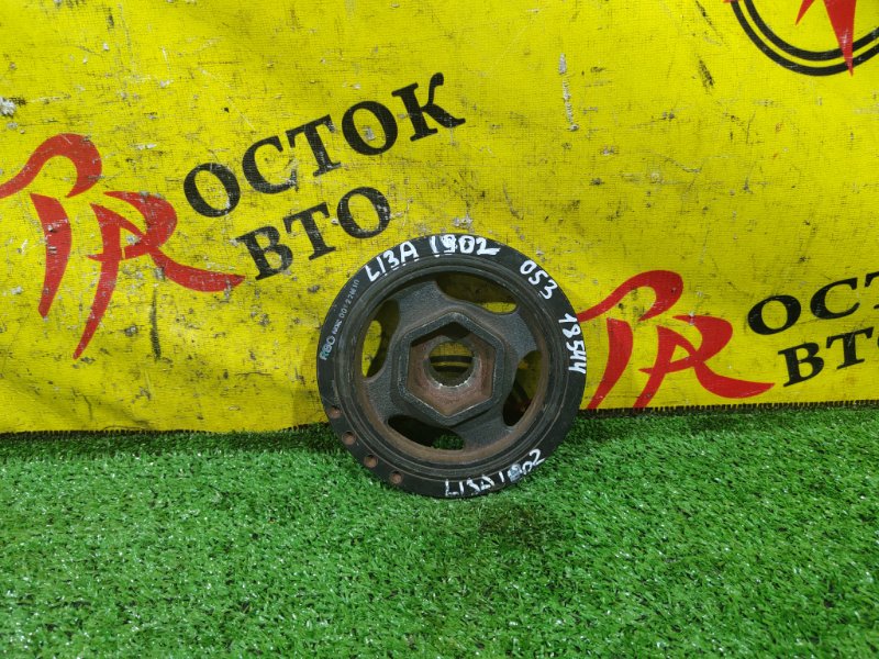 Шкив коленвала, 1500 рублей, Красноярск