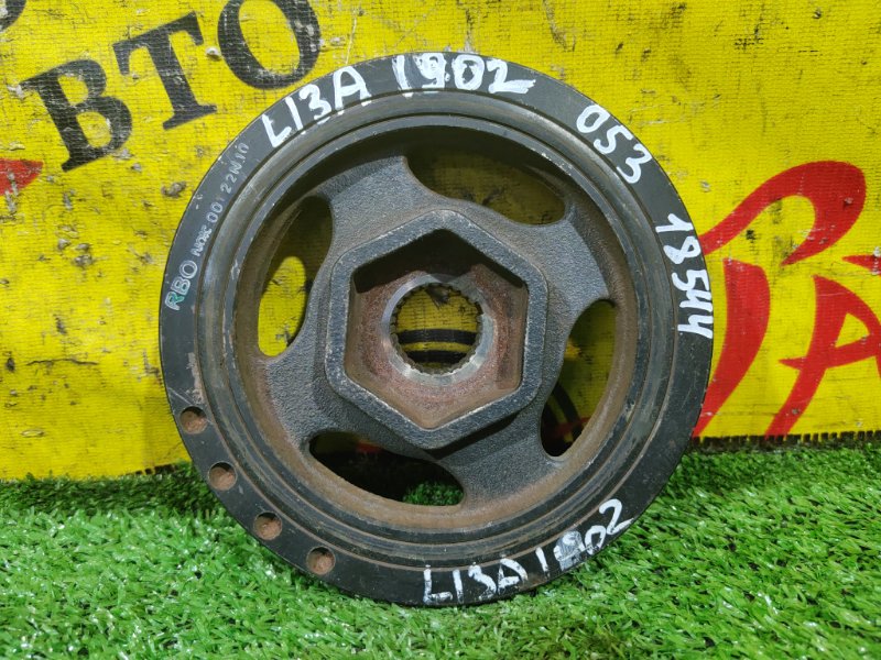 Шкив коленвала, 1500 рублей, Красноярск