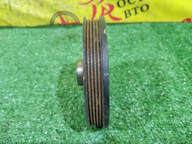 Шкив коленвала, 1500 рублей, Красноярск