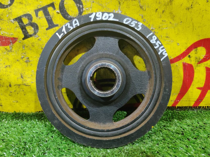 Шкив коленвала, 1500 рублей, Красноярск