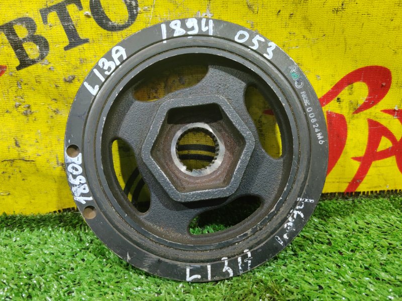 Шкив коленвала, 1500 рублей, Красноярск