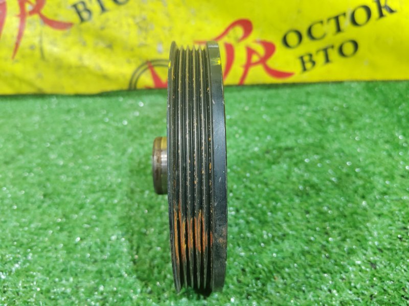 Шкив коленвала, 1500 рублей, Красноярск