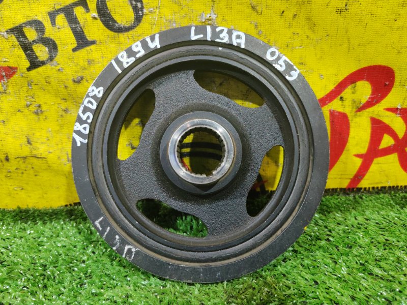 Шкив коленвала, 1500 рублей, Красноярск