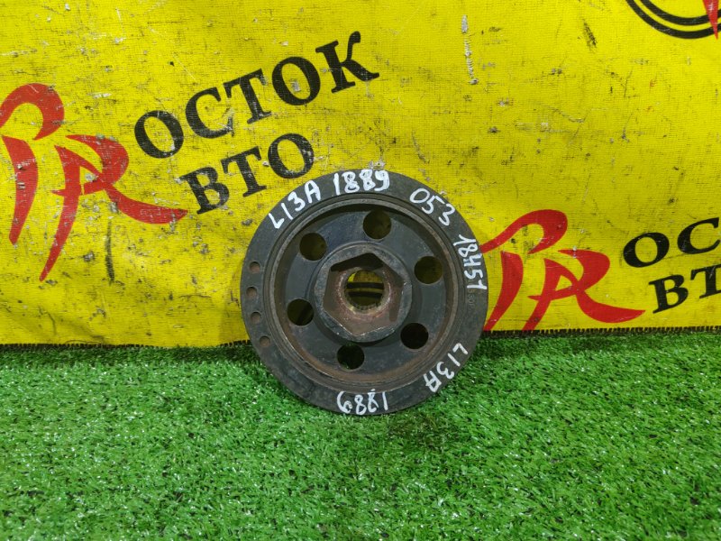 Шкив коленвала, 2000 рублей, Красноярск