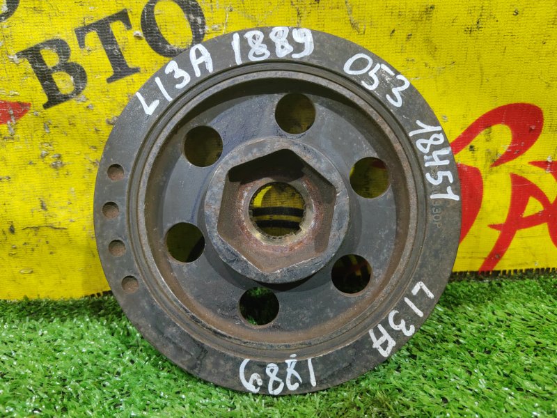 Шкив коленвала, 2000 рублей, Красноярск