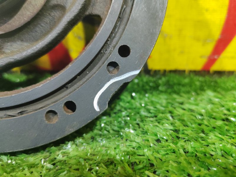 Шкив коленвала, 1000 рублей, Красноярск