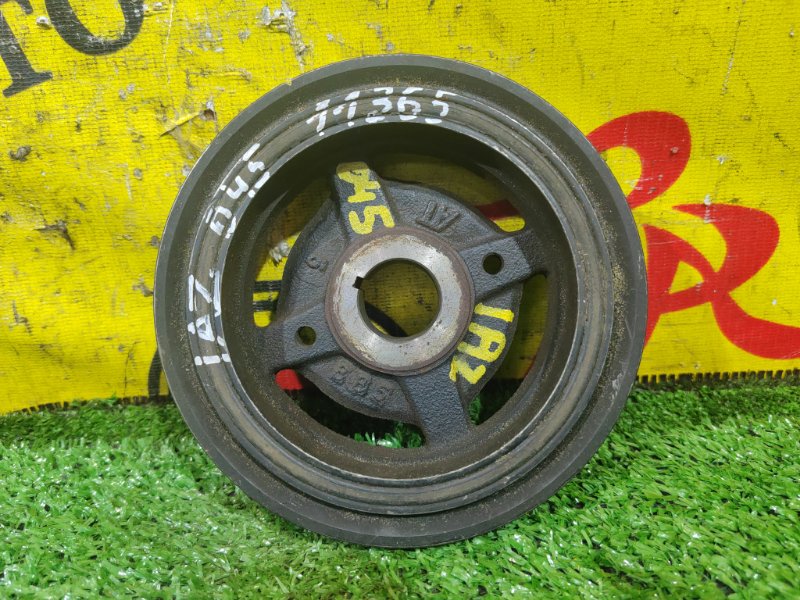 Шкив коленвала, 1000 рублей, Красноярск