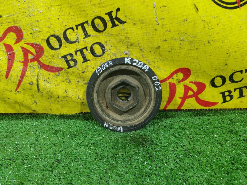 Шкив коленвала, 1000 рублей, Красноярск