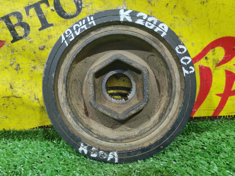 Шкив коленвала, 1000 рублей, Красноярск