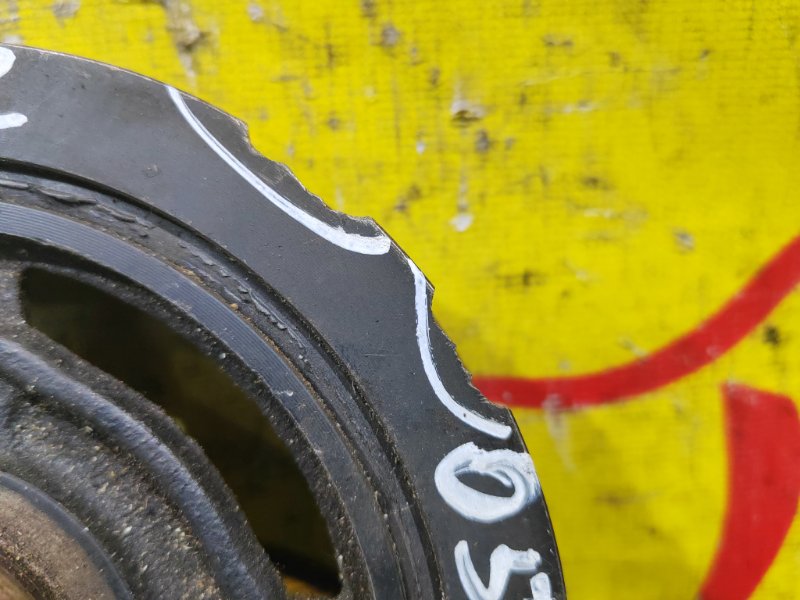 Шкив коленвала, 1000 рублей, Красноярск