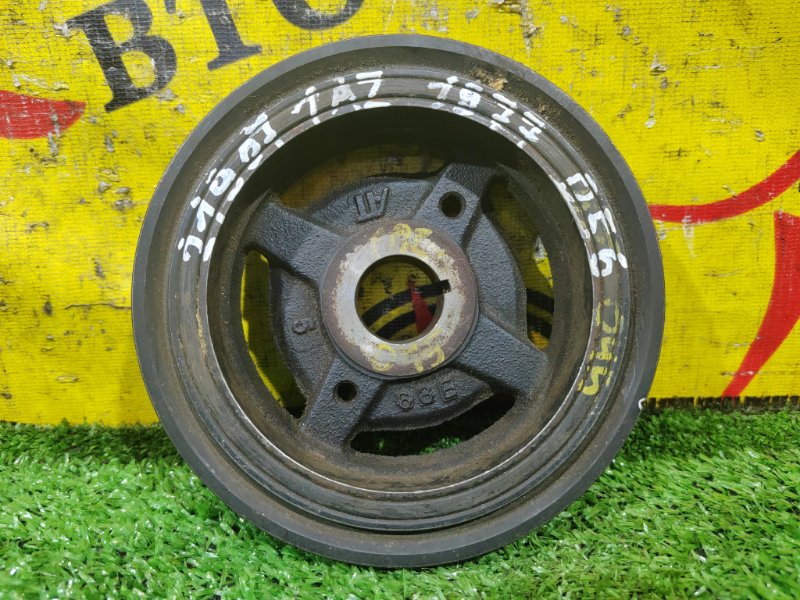 Шкив коленвала, 1000 рублей, Красноярск