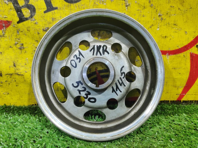 Шкив коленвала, 350 рублей, Красноярск